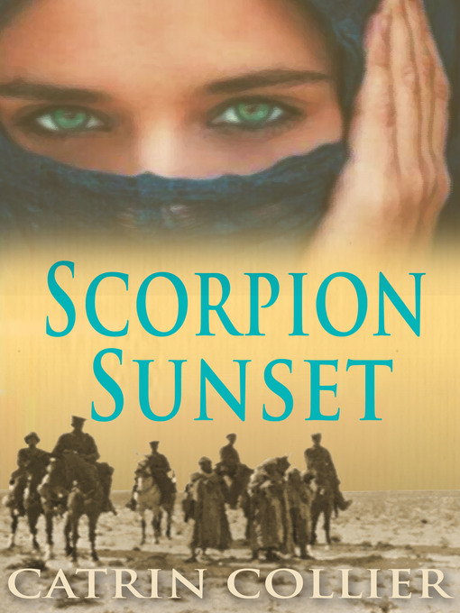 Title details for Scorpion Sunset by Catrin Collier - Available